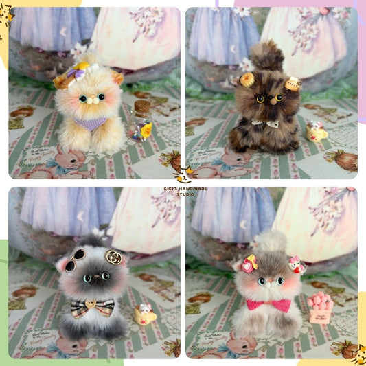 Adorable Kitten Collection