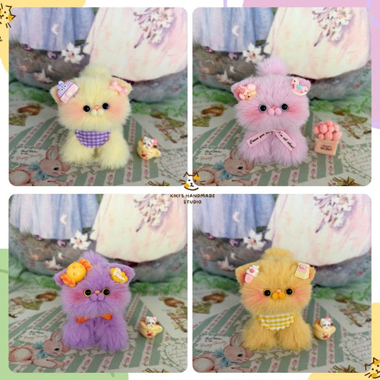 Fruity Kitten Collection
