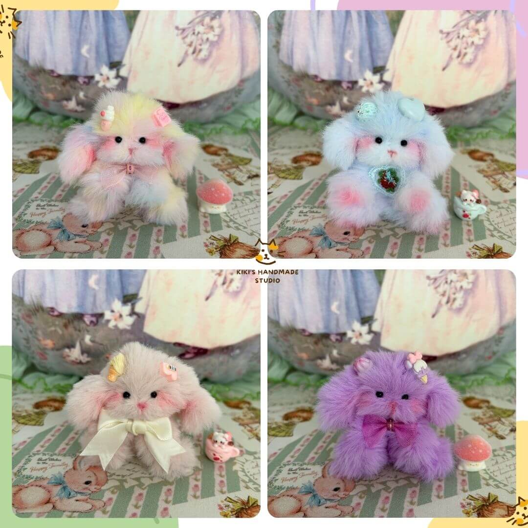 Adorable Bunny Collection