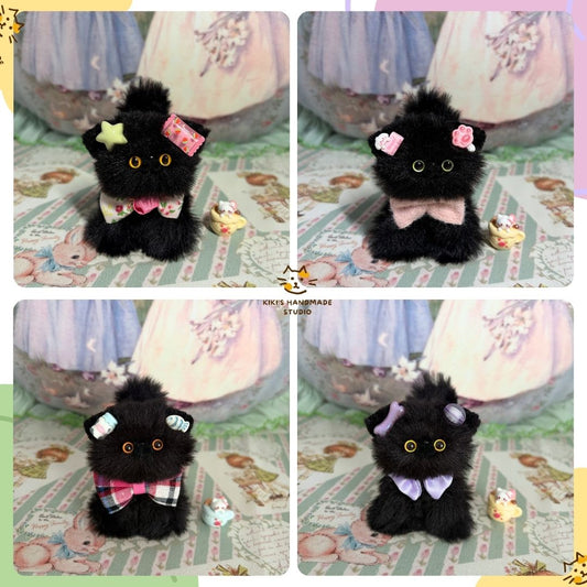 Black Kitten Collection