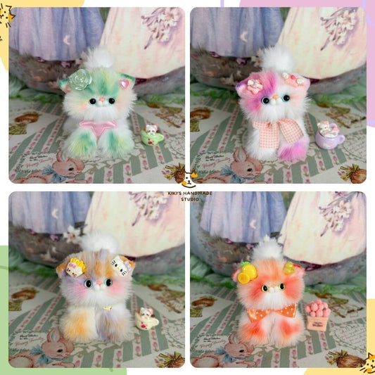 Sweet Dreams Kitten Collection