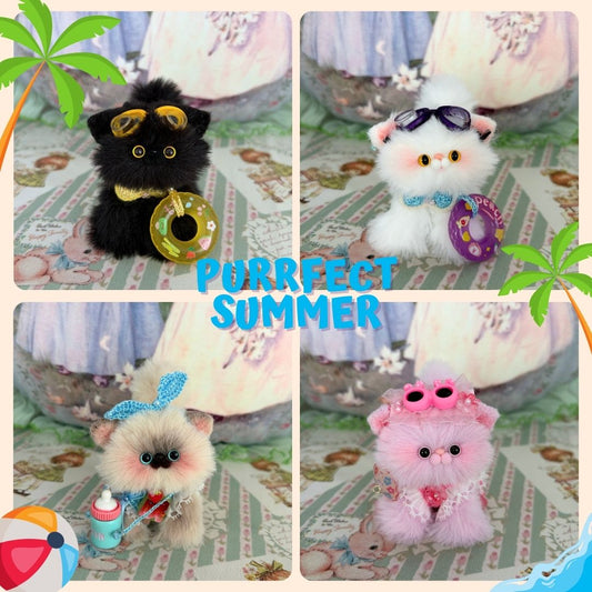 Purrfect Summer Collection