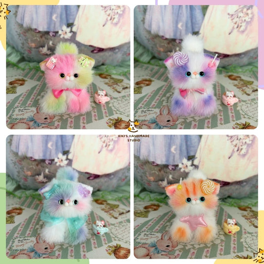 Sweet Dreams Kitten Collection