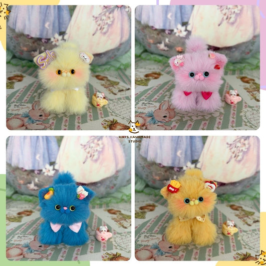 Fruity Kitten Collection