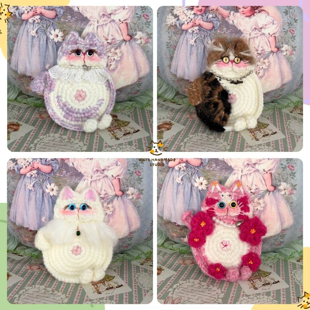 SnugglePaws Handmade Coasters