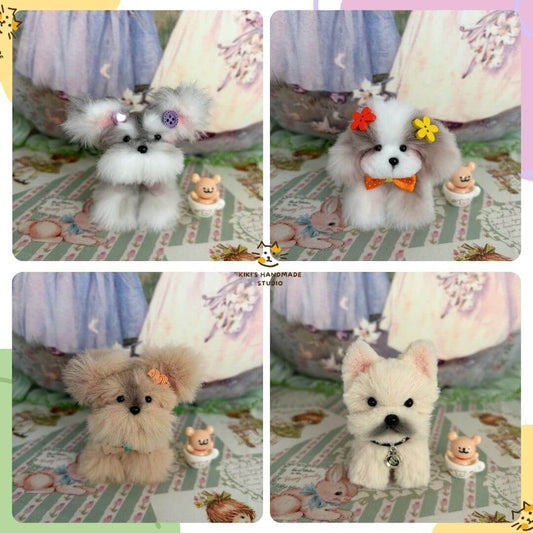 Adorable Puppy Collection