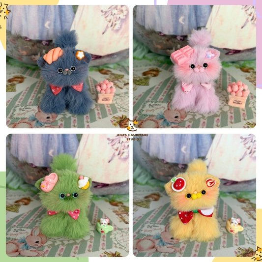 Fruity Kitten Collection