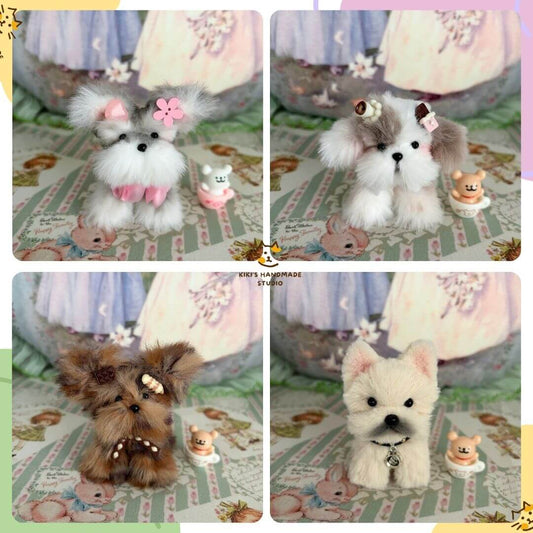 Adorable Puppy Collection