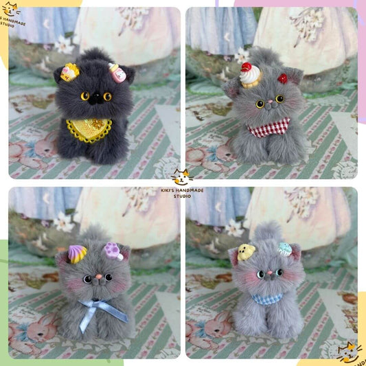 Grey Kitten Collection