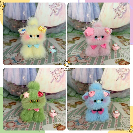 Fruity Kitten Collection