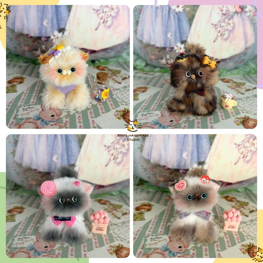 Adorable Kitten Collection