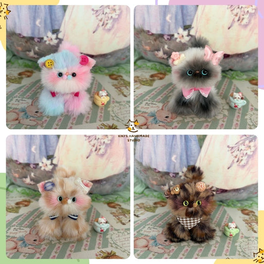 Adorable Kitten Collection