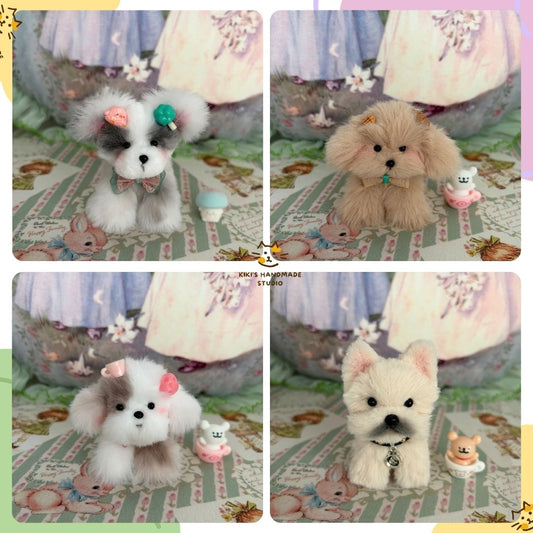 Adorable Puppy Collection