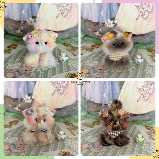 Adorable Kitten Collection
