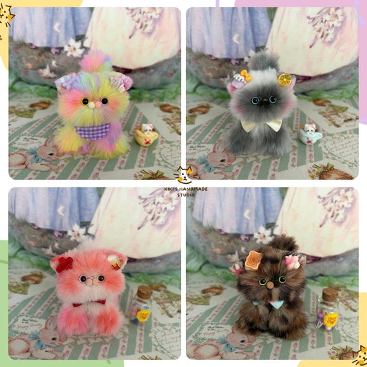Adorable Kitten Collection