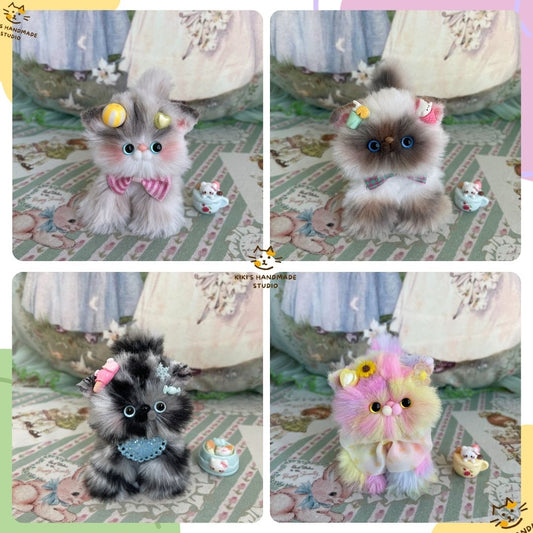 Adorable Kitten Collection