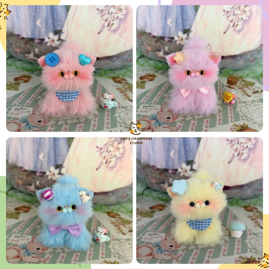 Fruity Kitten Collection