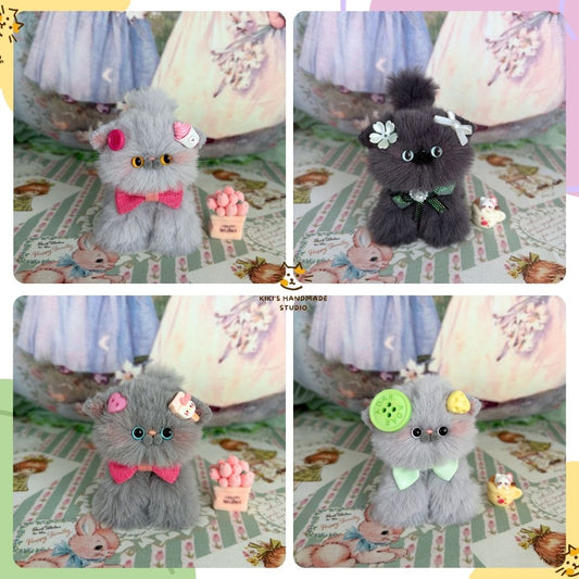 Grey Kitten Collection