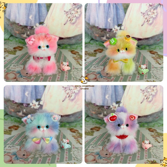 Sweet Dreams Kitten Collection