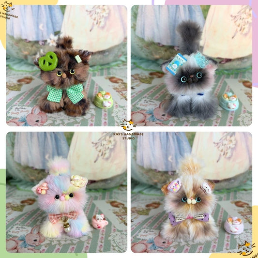 Adorable Kitten Collection