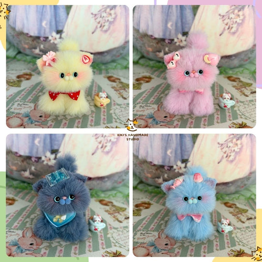 Fruity Kitten Collection