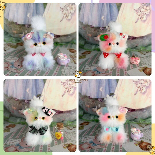 Sweet Dreams Kitten Collection