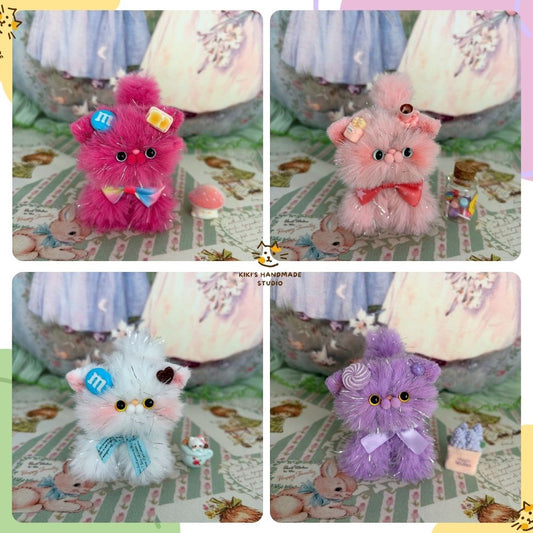 Twinkling Kitten Collection