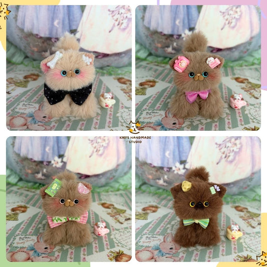 Brown Kitten Collection