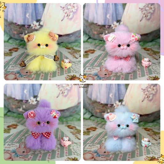 Fruity Kitten Collection