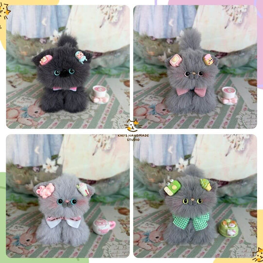 Grey Kitten Collection