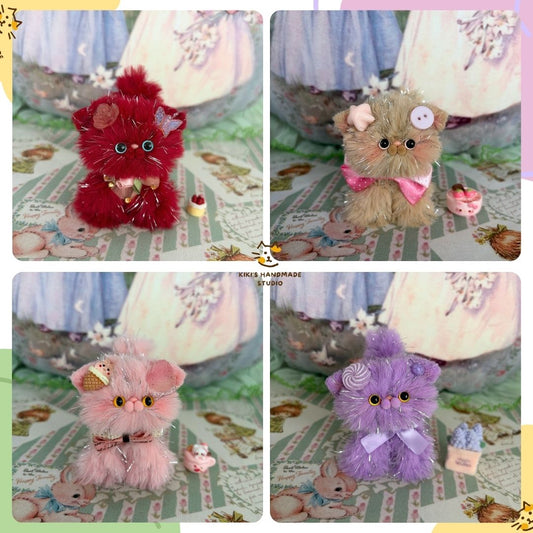 Twinkling Kitten Collection