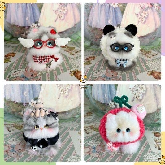 Cosplay Kitten Collection