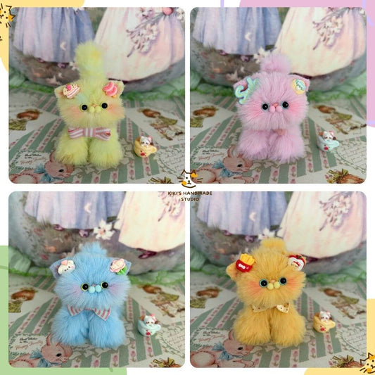 Fruity Kitten Collection