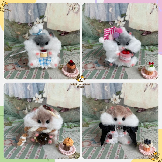 Adorable Hamsters Collection