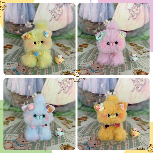 Fruity Kitten Collection
