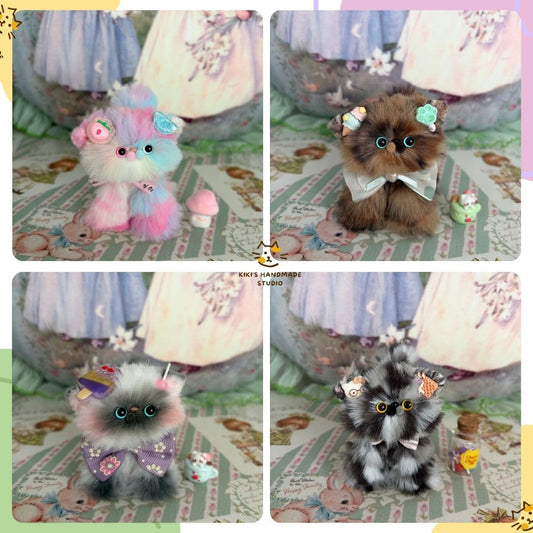 Adorable Kitten Collection