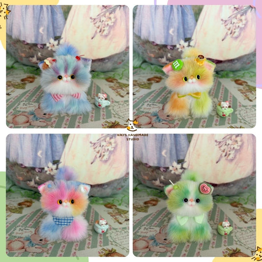 Sweet Dreams Kitten Collection