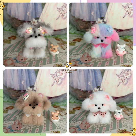 Adorable Puppy Collection