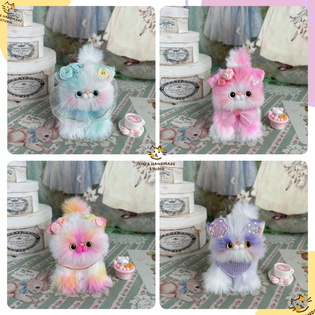 Sweet Dreams Kitten Collection