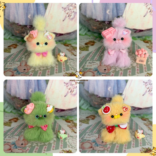 Fruity Kitten Collection