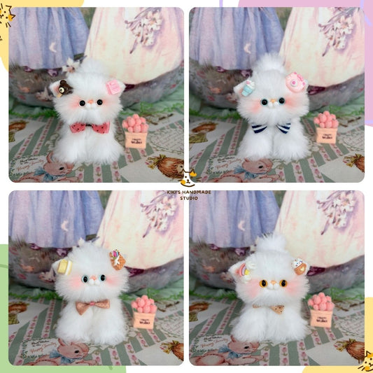 White Kitten Collection