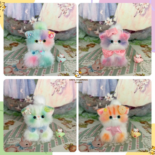 Sweet Dreams Kitten Collection