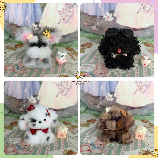Adorable Puppy Collection