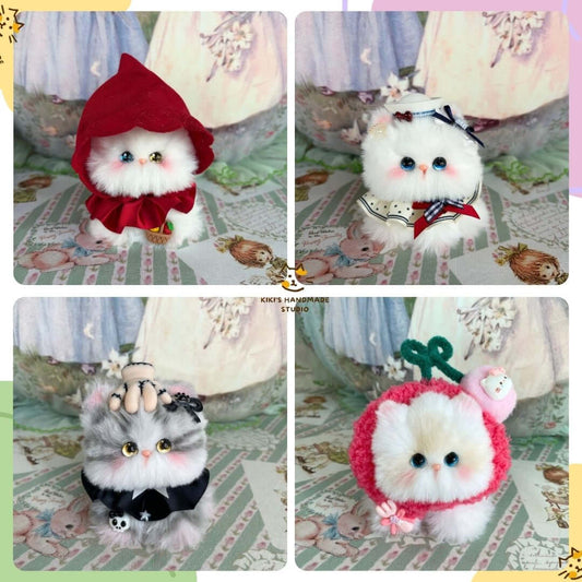 Cosplay Kitten Collection