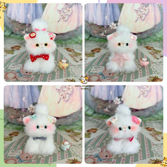 White Kitten Collection