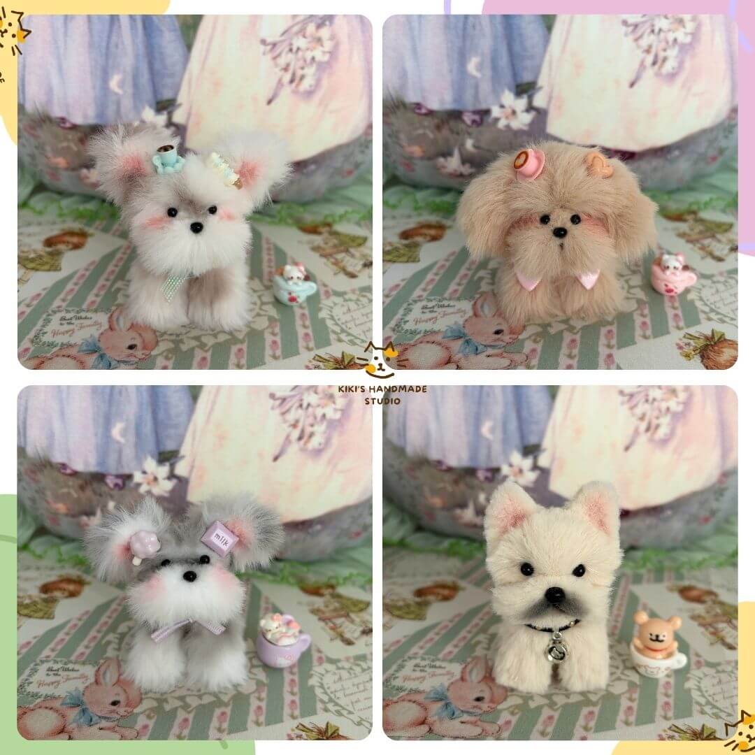 Adorable Puppy Collection