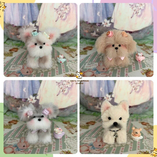 Adorable Puppy Collection