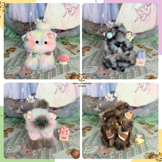 Adorable Kitten Collection