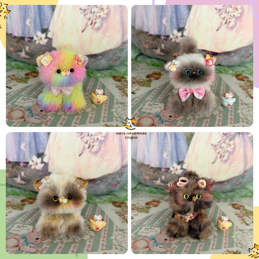 Adorable Kitten Collection