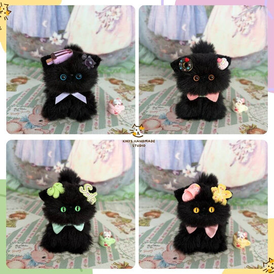 Black Kitten Collection